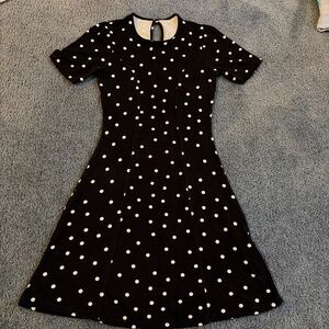 Women's Black Dress